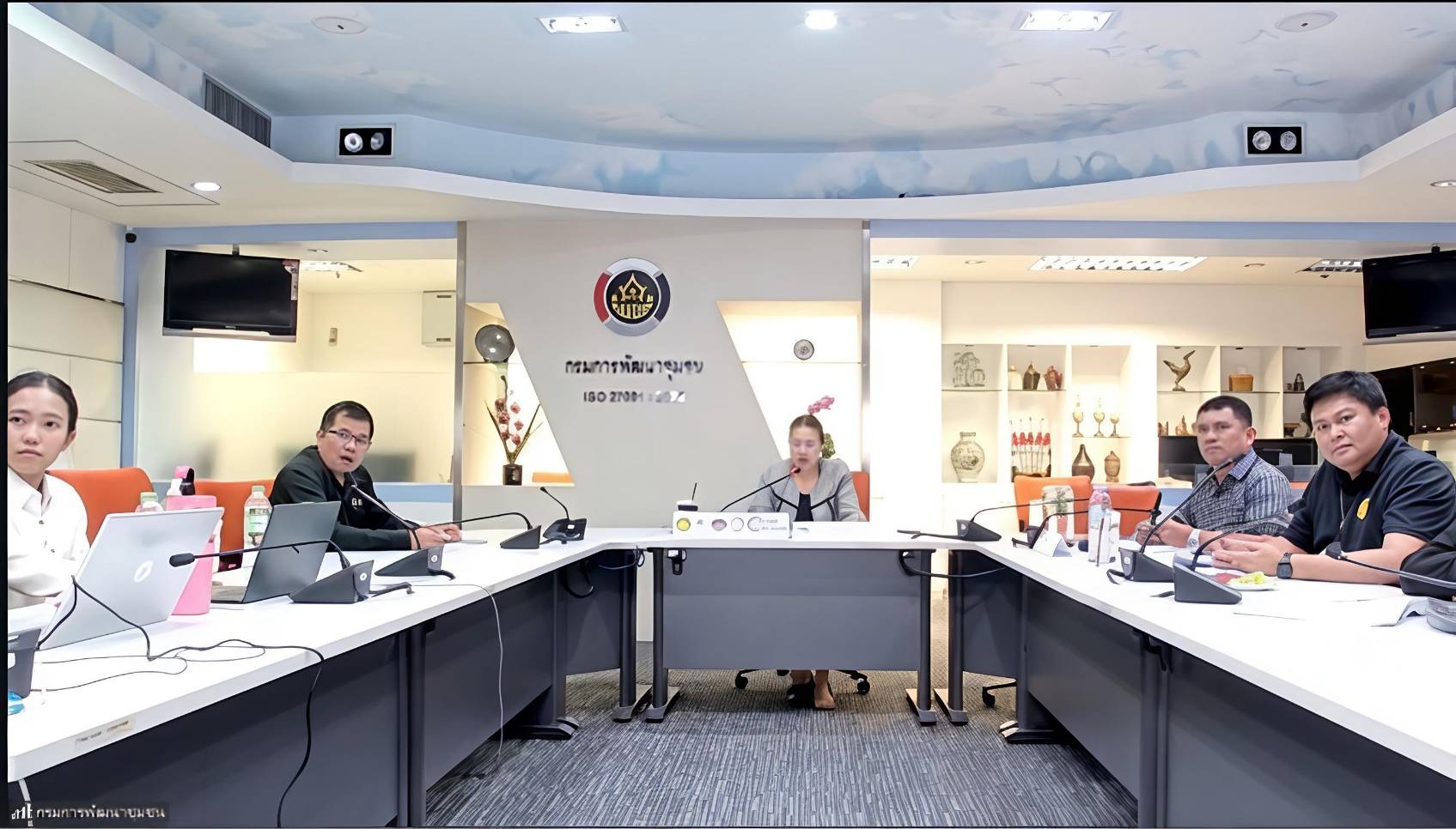  ศพช.พิษณุโลก พัฒนาทักษะบุคลากรสู่มาตรฐานการจัดการความรู้สากล ISO 30401:2018  วันที่ 16-18 ธันวาคม 2568