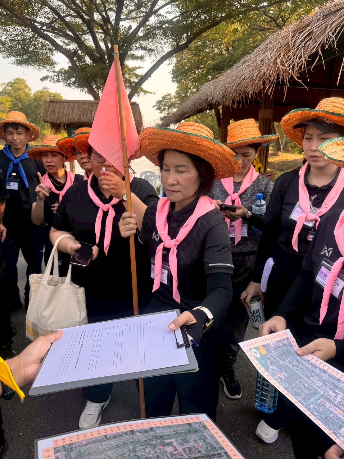 ศพช.พิษณุโลก ส่งตัวแทนเข้าร่วมการฝึกอบรมโครงการ พช. จิตอาสา ศรัทธาที่เดินได้ รุ่นปี 2569 มุ่งเน้นการเพิ่มพูนทักษะกู้ชีพและทักษะการเอาตัวรอดในสถานการณ์วิกฤต เสริมแกร่งงานพัฒนาชุมชน"  เมื่อวันที่ 25 มีนาคม 2569 