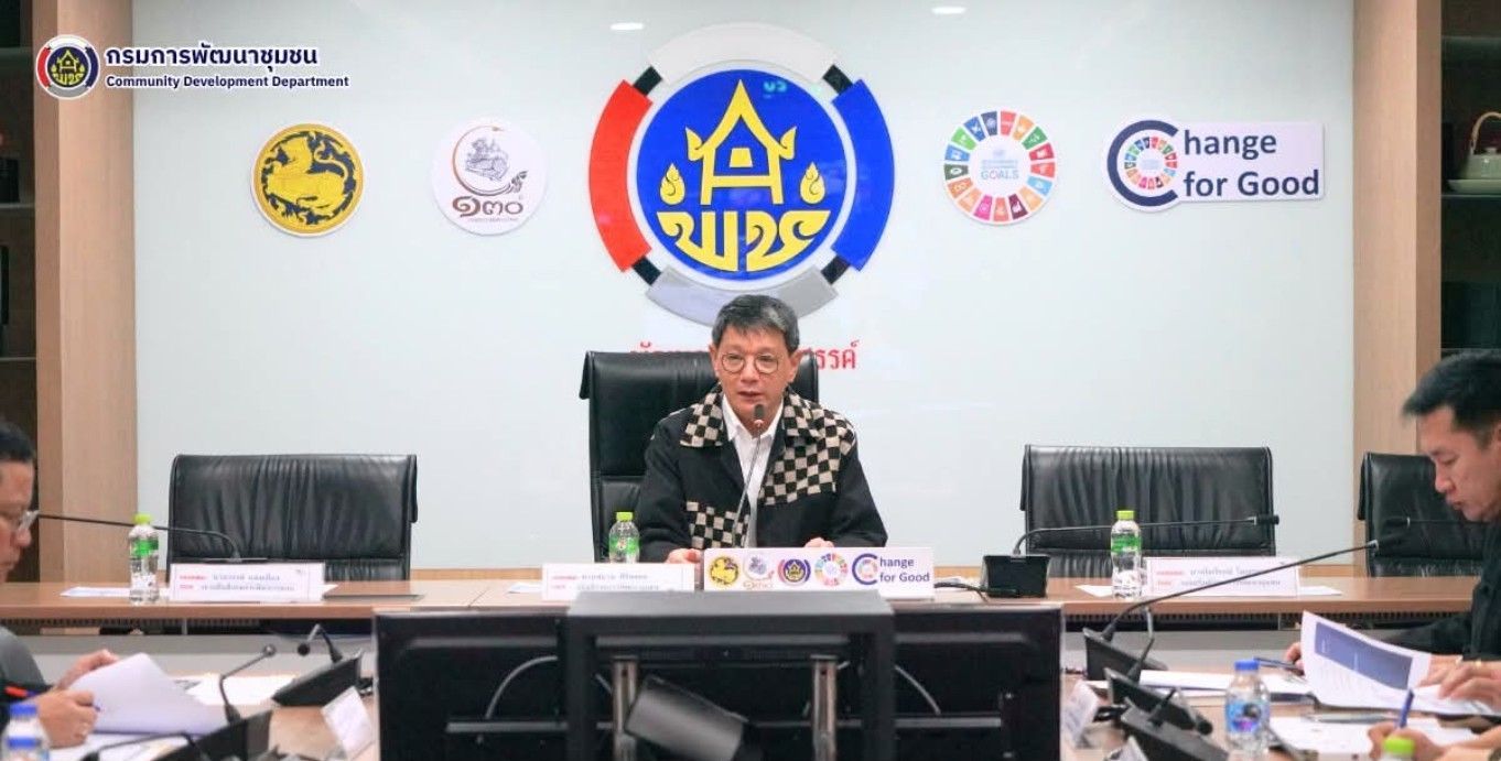 ศพช.พิษณุโลก เข้าร่วมการประชุมหารือข้อราชการรายสัปดาห์ (Morning Talk) ครั้งที่ 15/2569 วันที่ 2 มิถุนายน 2569