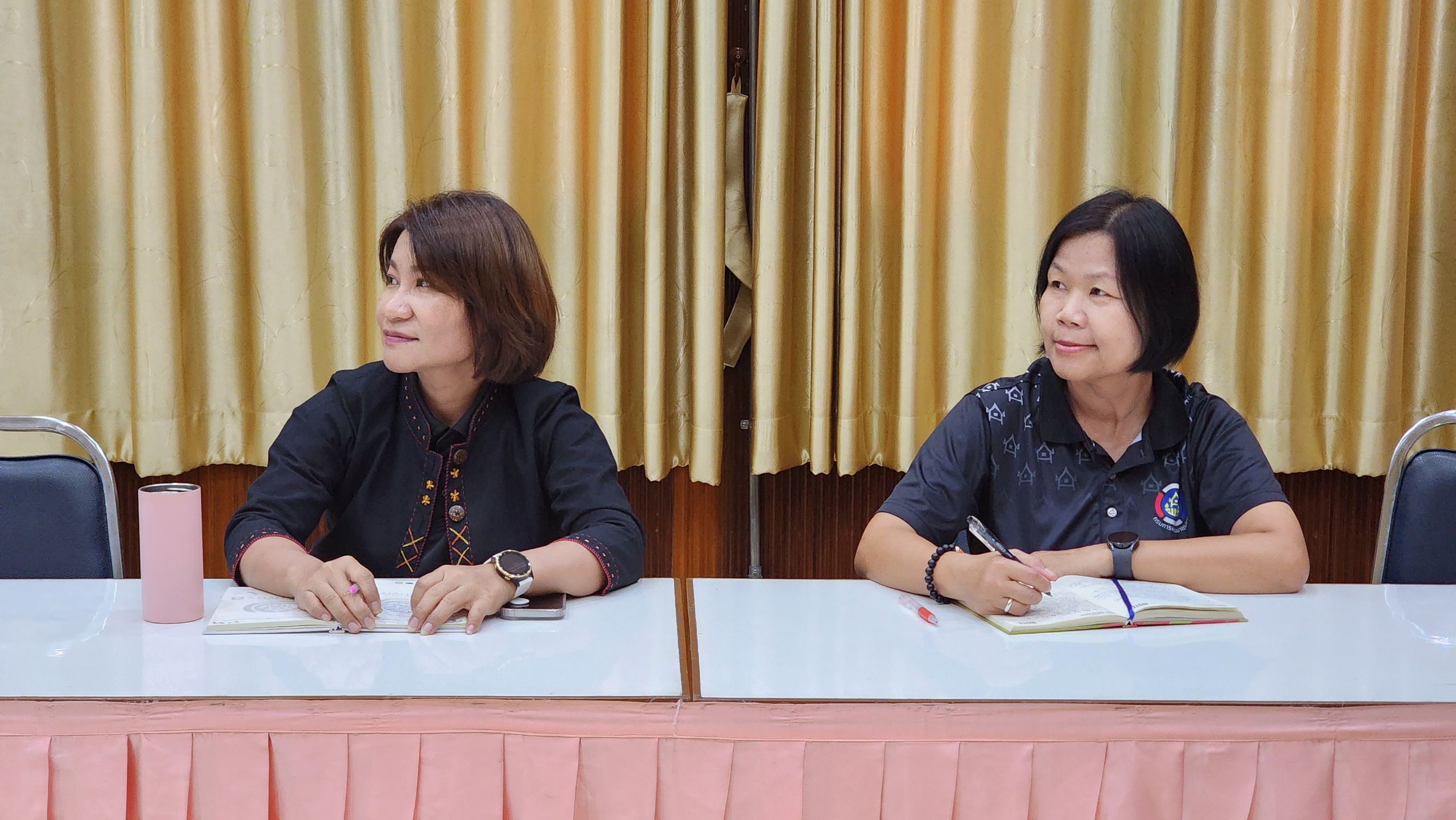 กรมการพัฒนาชุมชน จัดประชุมหารือข้อราชการรายสัปดาห์ (Morning Talk) ครั้งที่ 16/2569 วันที่ 16 มิถุนายน 2569 