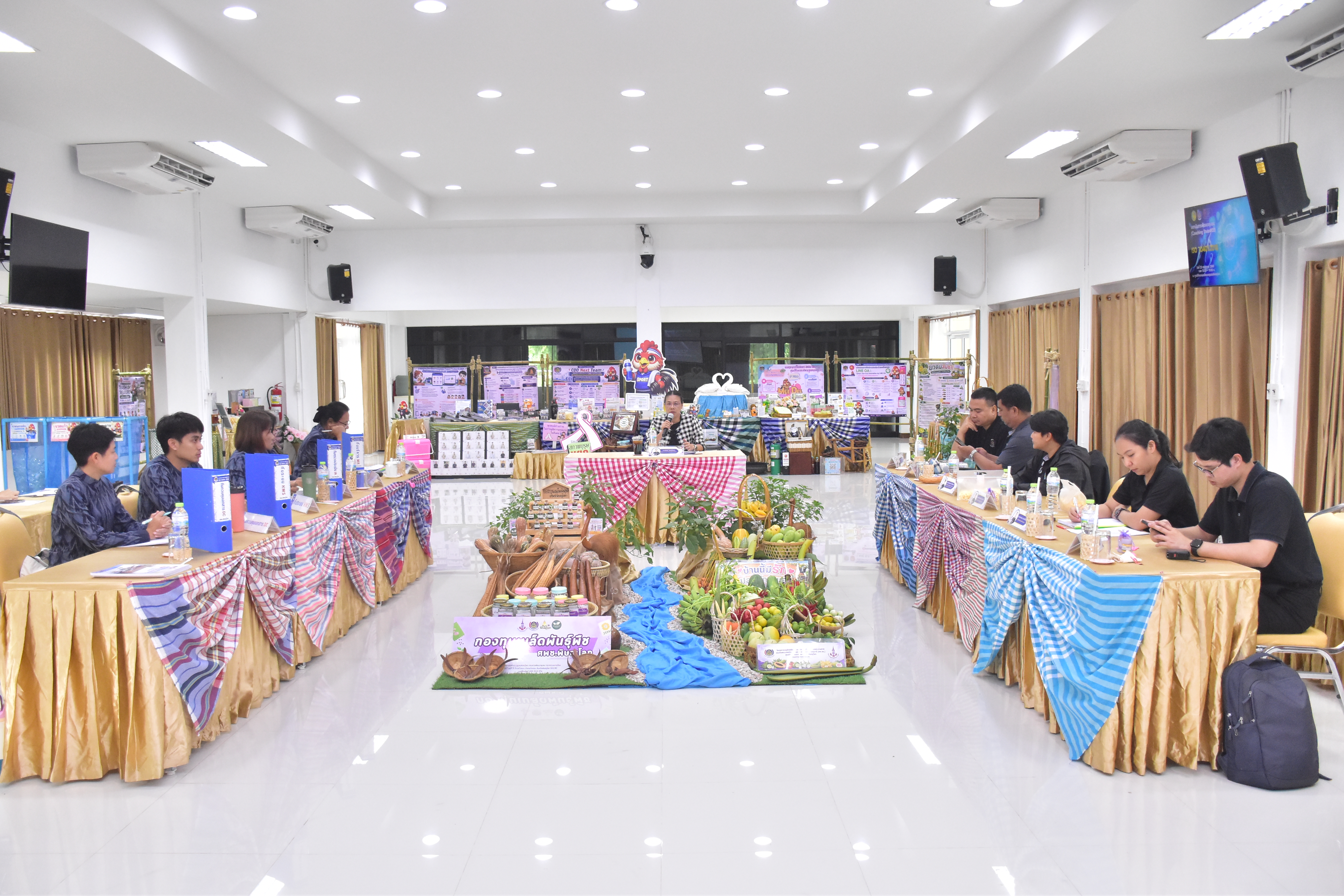 ศพช.พิษณุโลก ติวเข้มรับการ Coaching การดำเนินงานการจัดการความรู้สากล (ISO 30401 : 2018) วันที่ 23 กรกฎาคม 2569