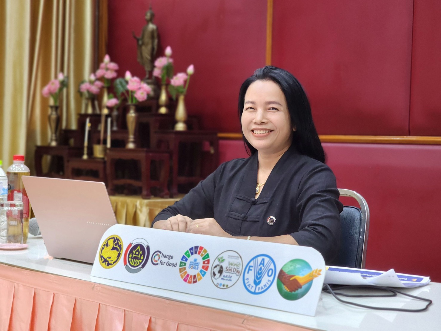 ศูนย์ศึกษาและพัฒนาชุมชนพิษณุโลก นำเสนอผลงานวิจัยเชิงพื้นที่ รอบตัดสิน ประจำปี 2569 (CDD Research Awards 2026) วันที่ 11 สิงหาคม 2569