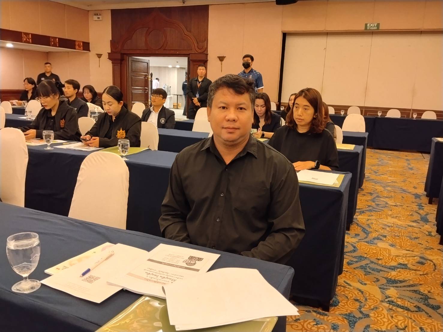 ศพช.พิษณุโลก เข้าร่วมโครงการขับเคลื่อนการป้องกันและแก้ไขปัญหาการทุจริตของจังหวัดประจำปีงบประมาณ พ.ศ. 2569 จังหวัดพิษณุโลก วันอังคารที่ 18 สิงหาคม 2569