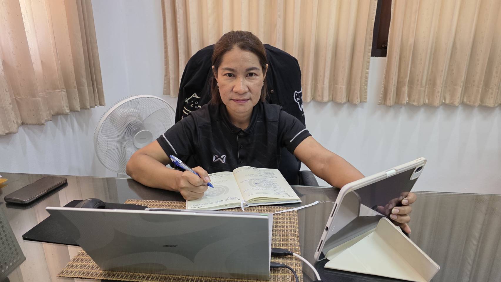 ศพช.พิษณุโลก เข้าร่วมประชุมทบทวนการจัดส่วนราชการในภูมิภาค ศูนย์ศึกษาและพัฒนาชุมชน