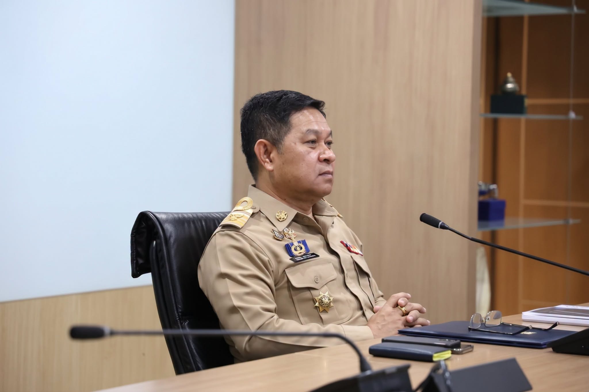 ศพช.พิษณุโลก เตรียมพร้อมรับมือภัยคุกคามไซเบอร์ เข้าร่วมถ่ายทอดองค์ความรู้ Cybersecurity Awareness เสริมความมั่นคงปลอดภัยทางดิจิทัล