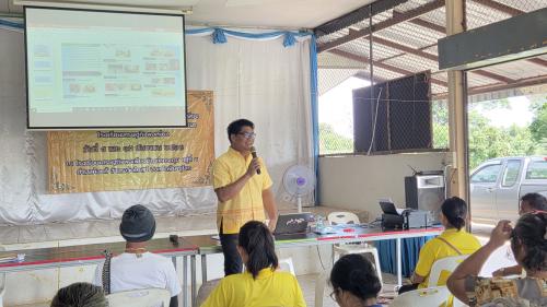 ศพช.พิษณุโลก สนับสนุนวิทยากร โครงการพัฒนาศักยภาพโรงเรียนเศรษฐกิจพอเพียง กิจกรรมที่ 1 ประชุมเชิงปฏิบัติการพัฒนาศักยภาพคณะกรรมการโรงเรียนเศรษฐกิจพอเพียง