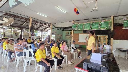 ศพช.พิษณุโลก สนับสนุนวิทยากร โครงการพัฒนาศักยภาพโรงเรียนเศรษฐกิจพอเพียง กิจกรรมที่ 1 ประชุมเชิงปฏิบัติการพัฒนาศักยภาพคณะกรรมการโรงเรียนเศรษฐกิจพอเพียง