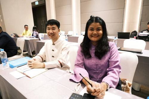 สำนักตรวจราชการกรม กรมการพัฒนาชุมชน จัดประชุมสัมมนาเชิงปฏิบัติการ ยกระดับการตรวจราชการ ขับเคลื่อนงานตามแผนสู่เป้าหมายอย่างมีประสิทธิภาพ วันที่ 8 กันยายน 2568