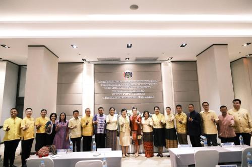 สำนักตรวจราชการกรม กรมการพัฒนาชุมชน จัดประชุมสัมมนาเชิงปฏิบัติการ ยกระดับการตรวจราชการ ขับเคลื่อนงานตามแผนสู่เป้าหมายอย่างมีประสิทธิภาพ วันที่ 8 กันยายน 2568