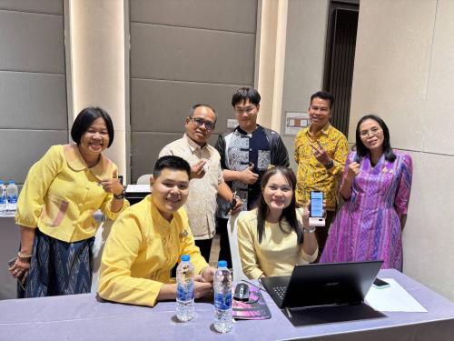 สำนักตรวจราชการกรม กรมการพัฒนาชุมชน จัดประชุมสัมมนาเชิงปฏิบัติการ ยกระดับการตรวจราชการ ขับเคลื่อนงานตามแผนสู่เป้าหมายอย่างมีประสิทธิภาพ วันที่ 8 กันยายน 2568