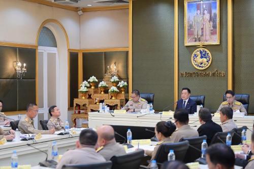 ศพช.พิษณุโลก ร่วมประชุม รับมอบนโยบาย “มหาดไทย” เร่งขับเคลื่อนภารกิจสำคัญ บูรณาการแก้ไขปัญหาความเดือดร้อนของประชาชนให้เกิดผลอย่างเป็นรูปธรรม วันที่ 17 กันยายน 2569